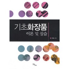 基礎化妝品理論與實習, 單品