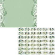 벨라 실리콘 식탁매트 2p 나사 세트, 나사, 물방울, 385 x 285 mm, 두께 1mm, 2개