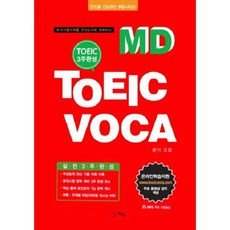 MDTOEIC Voca, 智秀