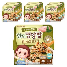 ivenet 艾唯倪 即食泡飯, 140g, 10份, 雞胸肉山薊菜飯口味