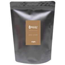 차한행실 우엉차 티백 20p, 20g, 20개