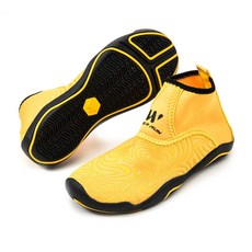 WATER RUN 女款印花拼色涉水鞋