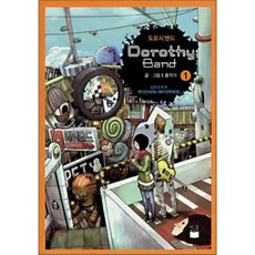 Dorothy Band 桃樂絲樂團 1, 米德豪斯