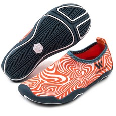 WATER RUN 女士大理石水鞋