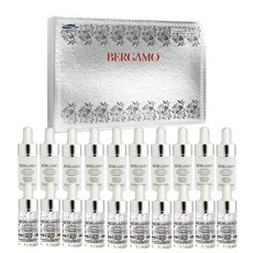 BERGAMO LK Cosmetics 雪白完美安瓶 13ml x 10p+Vita White 完美安瓶 13ml x 10p, 1套