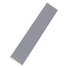 Inudeco 人字紋瓷質長方形切割磁磚 半霧面, 灰色, 27個