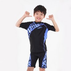 ZETES SPORT 男童泳裝套裝 TBSW-1627