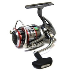 DAIWA 加速器 x 旋轉捲軸, 2500, 混色