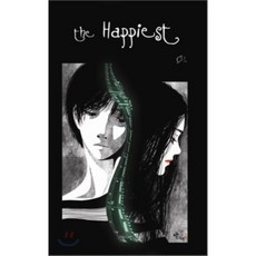 最幸福的人(the Happiest) 1, 渤海, miminunu 文,圖