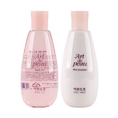 LG생활건강 아르드포 후레쉬 스킨 + 아르드포 마일드 로션, 1세트