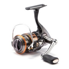 Abu Garcia Ora運動捲線器, 2000, 黑色+橙色