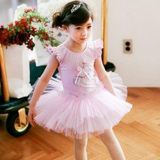 happyballet 女童款Aileu芭蕾舞衣