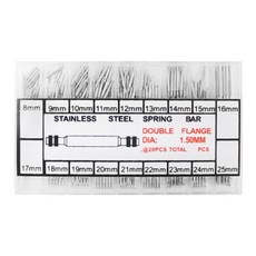 Bi'Es ETN 手錶維修針組, 針具 18種, 1組