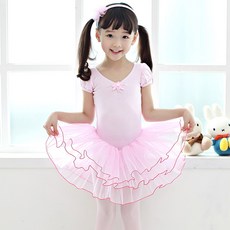 Happy Ballet 女童芭蕾舞連身裙