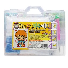 재미존 DIY 스킬 자수세트, 랜덤발송, 1개