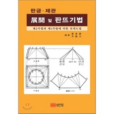 BMSungandang 鈑金製圖展開及放樣法：依第三角法與第一角法的展開圖法, 參考詳細內容