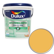 듀럭스 안티포름알데히드 올인원 페인트, Warm Gold, 3L, 1개