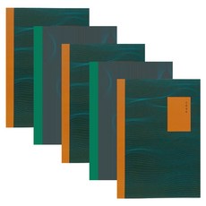 DESIGN AROUND THE CORNER 簡單賬本隨機發送, 1件, 5個