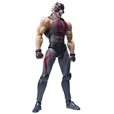 반다이 SH Figuarts 타이거 마스크W 타이거 더 다크 피규어, 1개