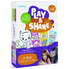 Play&Share고 피쉬(유대감 형성 카드 게임), 소문사(비와이즈)