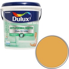 듀럭스 안티 포름알데히드 페인트, Cairo Gold, 3L, 1개