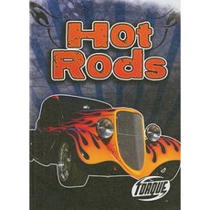 Hot Rods Library Binding, Bellwether Media