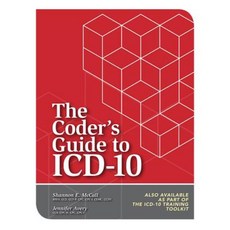 Coder's Guide to ICD-10 Paperback, Hcpro Inc.