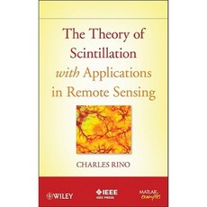 The Theory of Scintillation with Applications in Remote Sensing 精裝版, Wiley-IEEE Press
