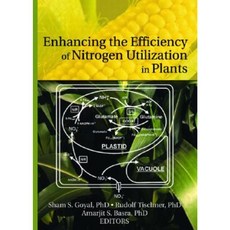 Enhancing the Efficiency of Nitrogen Utilization in Plants Hardcover, Food Products Press