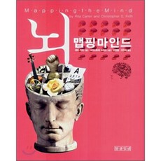 뇌 : 맵핑마인드, 말글빛냄, 리타 카터 저/크리스토퍼 프리스 자문/양영철,이양희 공역