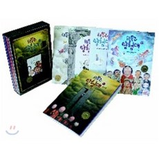 撲通撲通探險隊 1~5冊套書, 大麥