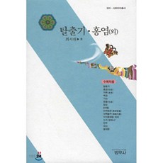 탈출기 · 홍염, 범우사, 최서해 저
