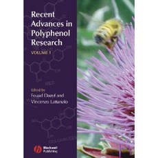 Recent Advances in Polyphenol Research Volume 1 Hardcover, Wiley-Blackwell