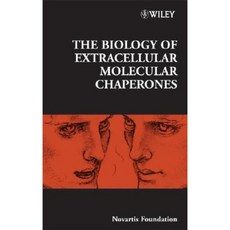 The Biology of Extracellular Molecular Chaperones Hardcover, Wiley