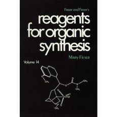 Fieser and Fieser's Reagents for Organic Synthesis Volume 14 精裝版, Wiley-Interscience