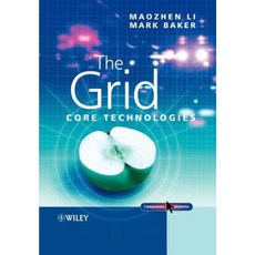 The Grid: Core Technologies 平裝版, Wiley