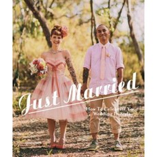 Just Married: How to Celebrate Your Wedding in Style Hardcover, Gestalten