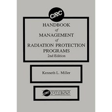CRC 輻射防護計畫管理手冊第二版精裝本, CRC出版社