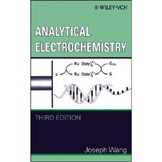 Analytical Electrochemistry Hardcover, Wiley-Vch