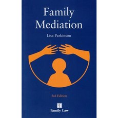 Family Mediation: 3rd Edition Paperback, Family Law Publications