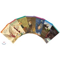 과학의 거인들 시리즈 세트 : 과학 혁명을 이끈 천재들의 업적 그리고 그보다 흥미진진한 뒷이야기