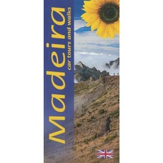 Madeira: Car Tours and Walks Paperback, Sunflower Books