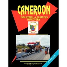 Cameroon Industrial and Business Directory Paperback, International Business Publications, USA