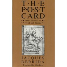 The Post Card: From Socrates to Freud and Beyond Paperback, University of Chicago Press