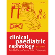 Clinical Paediatric Nephrology Hardcover, Oxford University Press, USA