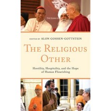 宗教他者：敵意招待與人類繁榮的希望精裝本, 列剋星敦圖書