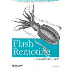 Flash Remoting Paperback, O'Reilly Media