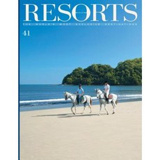 Resorts 41: The World's Most Exclusive Destinations Paperback, Palidano Press