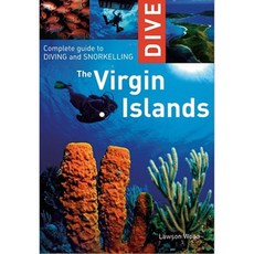 潛水維京群島：潛水和浮潛完整指南平裝本, 互連書籍
