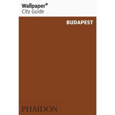 Wallpaper* City Guide Budapest Paperback, Phaidon Press